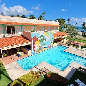 Hotel Palmas De Lucia **